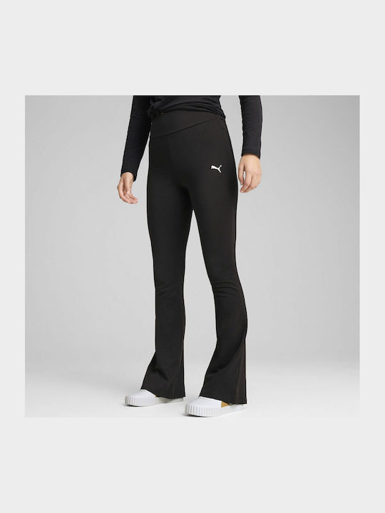 Puma Women's Ess High-waist Flared Leggings 63154201