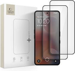 Tech-Protect Fit+ Full Glue Tempered Glass 2τμχ (Nothing Phone 3a / 3a Pro / 4a / 4a Pro / CMF Phone 2 Pro) Tech-Protect Fit+ Full Glue Tempered Glass 2τμχ (Nothing Phone 3a / 3a Pro / 4a / 4a Pro / CMF Phone 2 Pro)