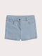 Șort/Salopetă Sport Copii Everyday Light Denim Albastru