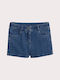 Kids' Athletic Shorts/Bermudas Everyday Denim Blue