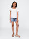 Kids' Shorts/Bermudas Denim light wash