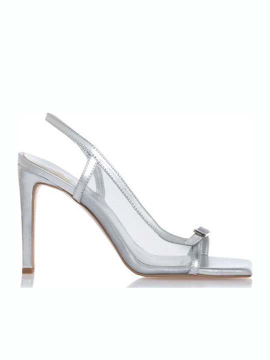 Sante Sandalen Silber