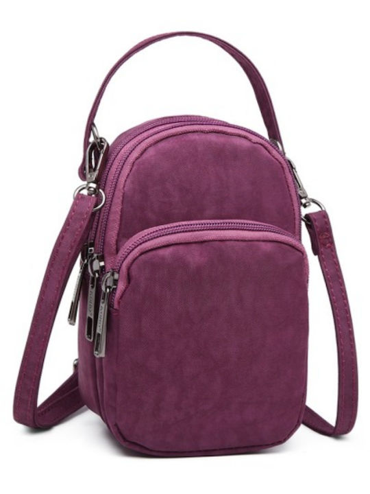 Women's Bag Crossbody Purple