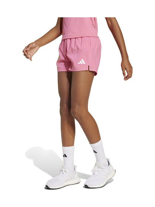Kids' Athletic Shorts/Bermudas Tr-es Fuchsia