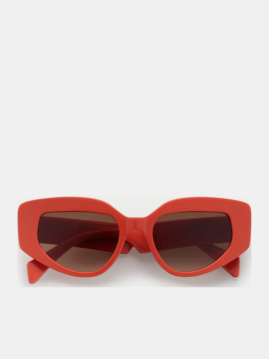 Kaleos Fowler Feminini Ochelari de soare cu Por...