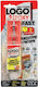 Logo Fast Epoxy Construction & Heavy Duty Glue 30ml 65AB100