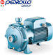 City Pumps Електрическа повърхностна помпа Centrifugal 2к.с Трифазен