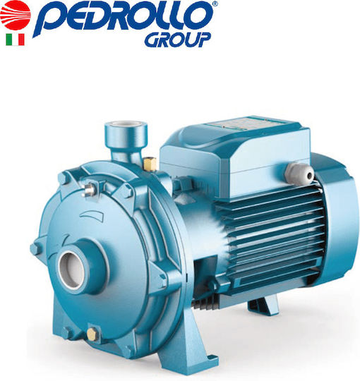 City Pumps Електрическа повърхностна помпа Centrifugal 2к.с Трифазен