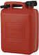 Viosarp Double Position Fuel Container Plastic with Extension Tube 10L