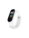 Leewello Strap Silicone White (M3, M4)