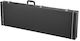 Vevor Waterproof Suitcase Bass Padded Black