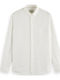 Core Cu mânecă lungă In Cămașă Off White