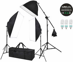 Diat Softbox Kit 70x50cm. Diat Softbox Kit 70x50cm.
