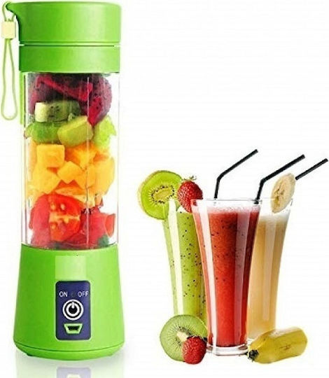 ACP Blender With Plastic Jug 380 Ml Green 2051371