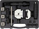 Yato YT 06088 Rohrformwerkzeug-Set 14-teilig