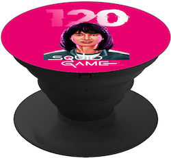 Squid Game 120 Cho Hyun-ju Phone Holders Stand ...