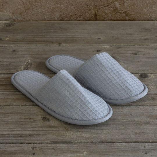 Nima Disposable Pique Slippers 1 Pair