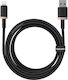 Baseus Dura Braided USB-A to Lightning Cable 18...