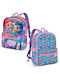 Disney Shimmer And Shine Ghiozdan Scoala de Spate Multicolor