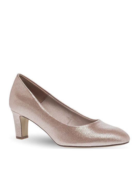 Tamaris Tamaris Pumps Rosa Gold