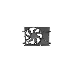Radiator Fan Opel Corsa D Denso Der09053