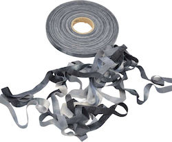 Masai Viscose Yarn 50g Black-Grey