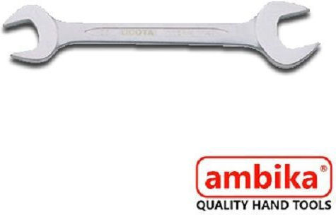 Ambika Double German Wrench 25x28mm