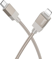 Hoco X110 Honorific USB-C to Lightning 27W 1m