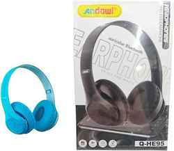 Andowl Q-he95 Fără fir Bluetooth On Ear Căști c...