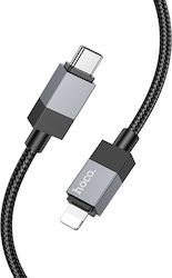 Hoco X110 Honorific USB-C to Lightning 27W 1m Hoco X110 Honorific USB-C to Lightning 27W 1m