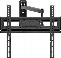 Kivi Motion-443A Wall Mounted TV Base Up To 55 Inches