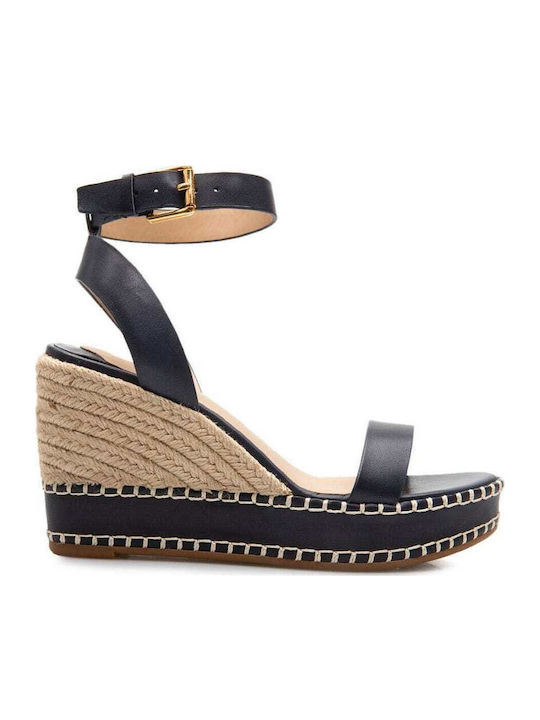 Ralph Lauren Platforme Dama În Stil Espadrile N...