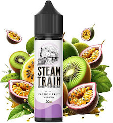 Steam Train Disposable Edition Kiwi Passion Fruit Guava 20/60ml