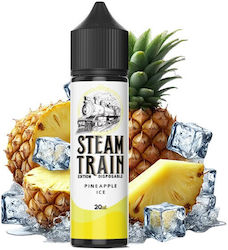 Steam Train Disposable Edition Pineapple Ice 20/60ml