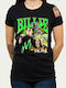 Billie Eilish T-shirt Μαύρο
