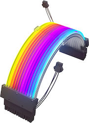 Redragon GCP06 RGB - Cable White (28.08.0010) Redragon GCP06 RGB - Cable White (28.08.0010)