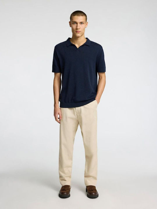 Pantaloni Oatmeal (beige)