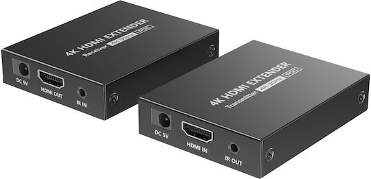 Lenkeng Hdmi Extender Over Ethernet 70m 1080p Lkv372n