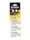 Uniross Alkaline-coin Lr1142 Ag12 Lr43 Battery 10pack