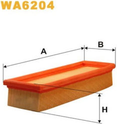 Wa6204 Luftfilter