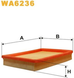 Filtru de aer Wa6236