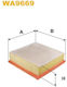 Wa9669 Air Filter
