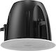 Secondary Analog Diffuser 10w Ceiling Mount Hikvision Ds-qaz0610g1-s