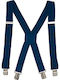 Tornasol Valento Tivatormr Orion Navy Blue Suspenders