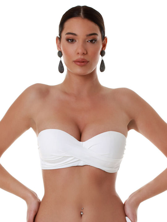 Bluepoint Bikini Bra with Detachable & Adjustab...