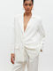 Mix & Match Showroom Женски Сако White