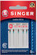 Singer Leather Needle 90/14 5pk