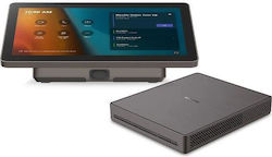 Viewsonic Mtr Microsoft Teams сертифициран тъч конзола мини-ПК комплект Mpc310-w31-tu & Mrc1010-tn