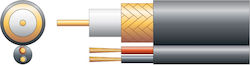 Mercury Rg59 Shotgun Foam Cable 100m 808.105uk Mercury Rg59 Shotgun Foam Cable 100m 808.105uk