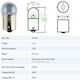 Λαμπα Φουντουκι 12v 10w Ba15s Trifa